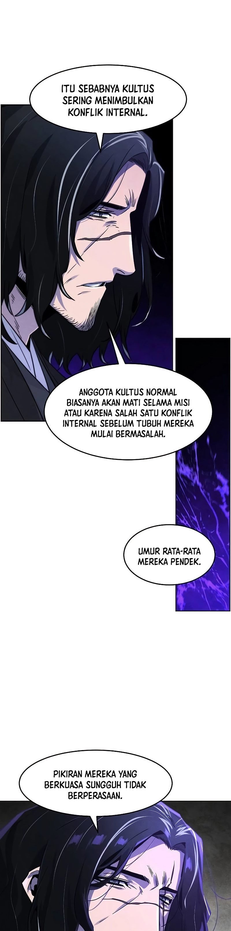 Return of the Mad Demon chapter 115