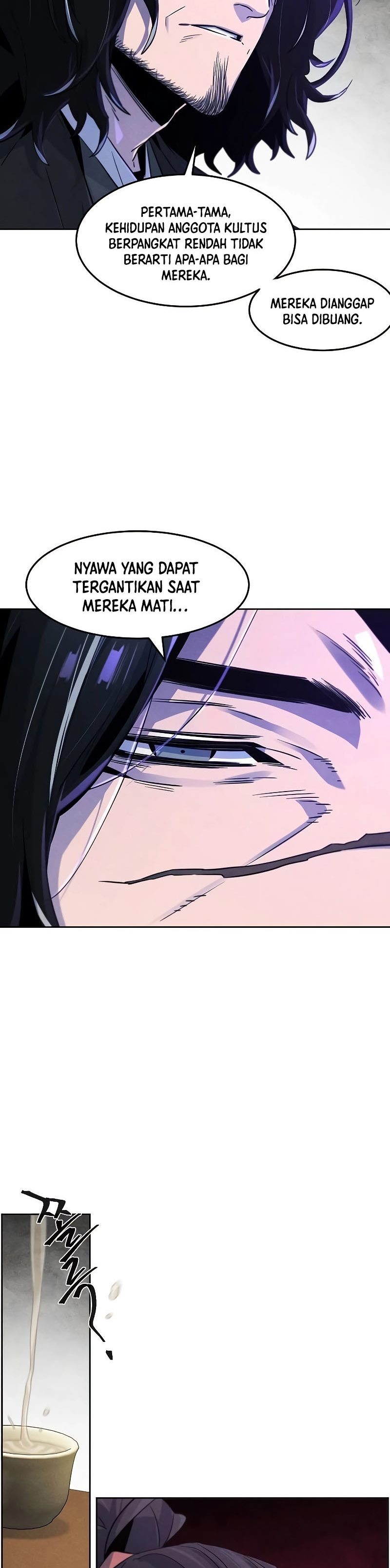 Return of the Mad Demon chapter 115