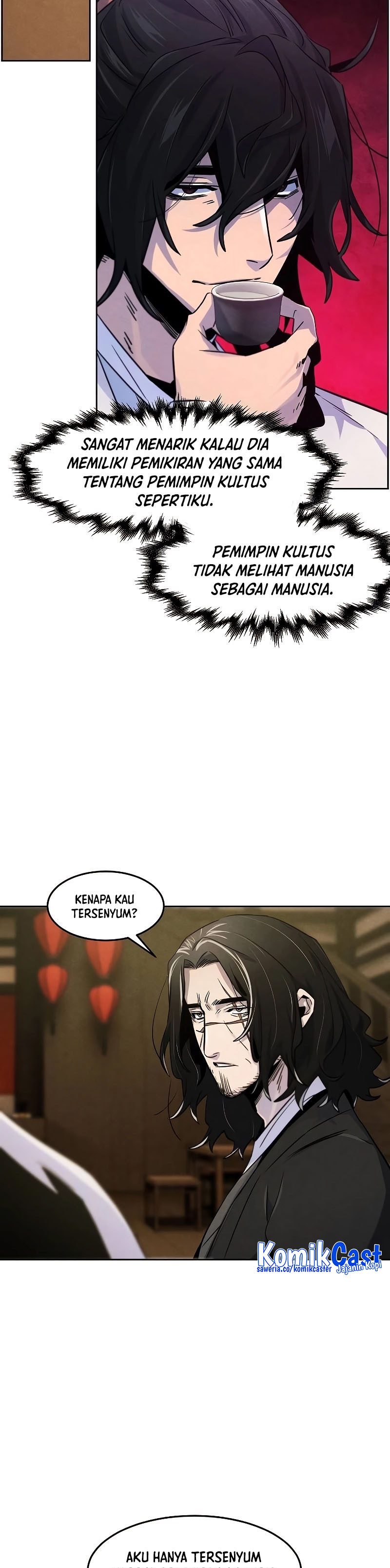 Return of the Mad Demon chapter 115