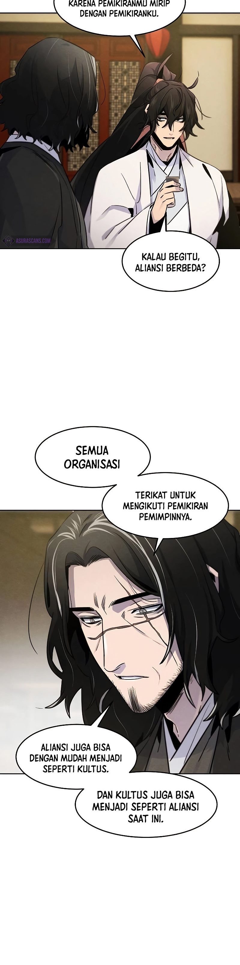Return of the Mad Demon chapter 115