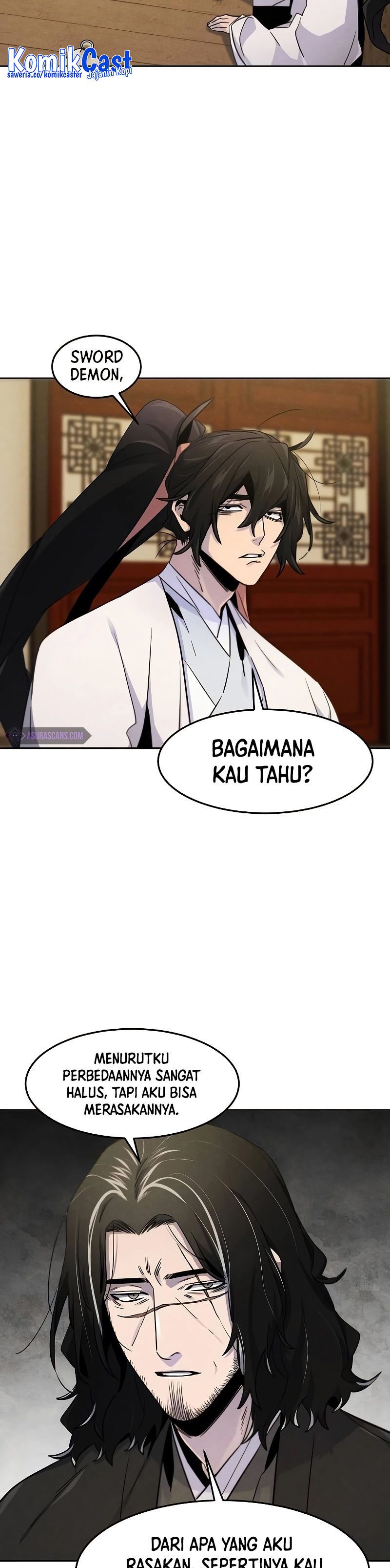 Return of the Mad Demon chapter 115