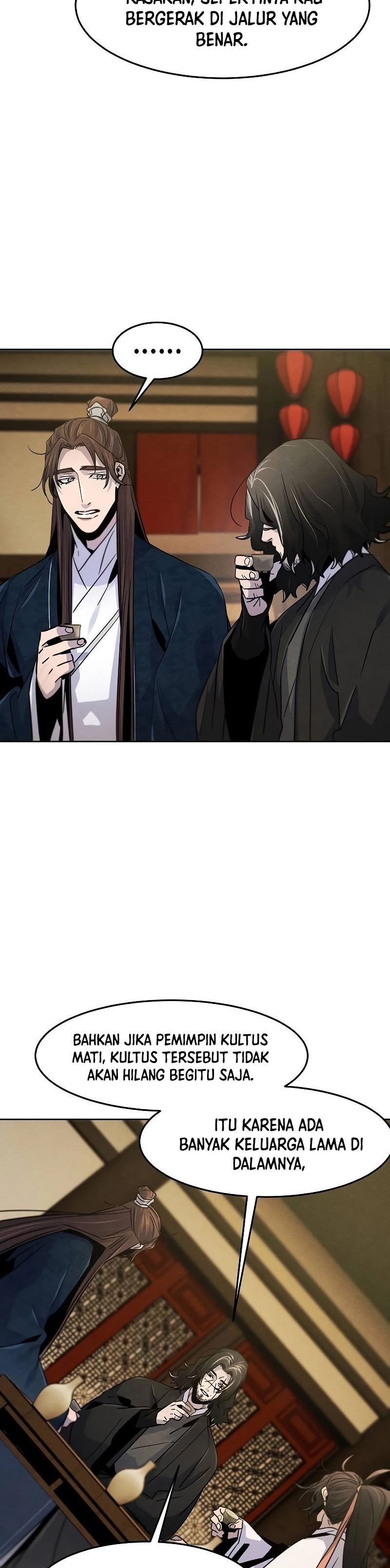 Return of the Mad Demon chapter 115