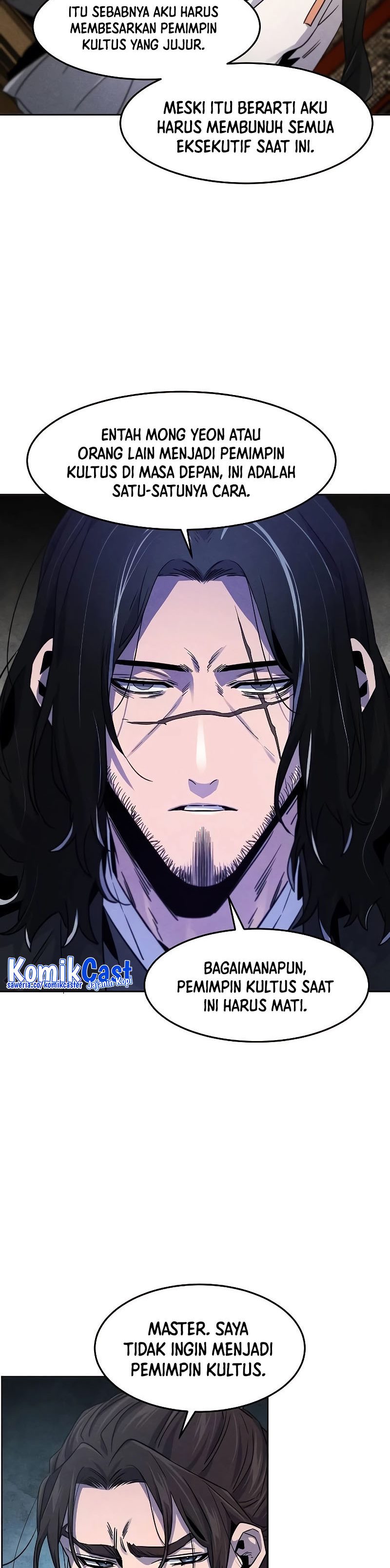Return of the Mad Demon chapter 115