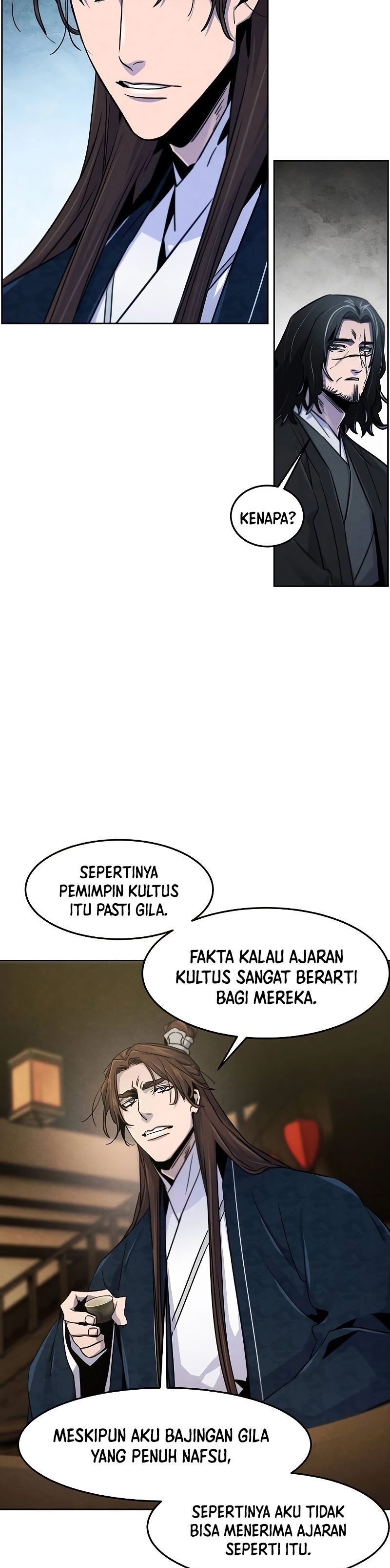 Return of the Mad Demon chapter 115