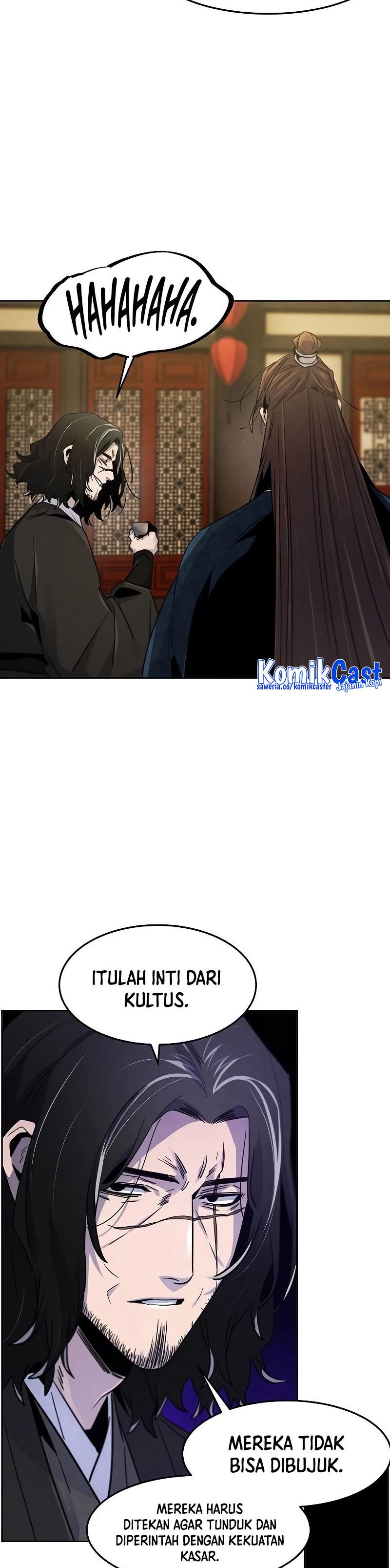 Return of the Mad Demon chapter 115