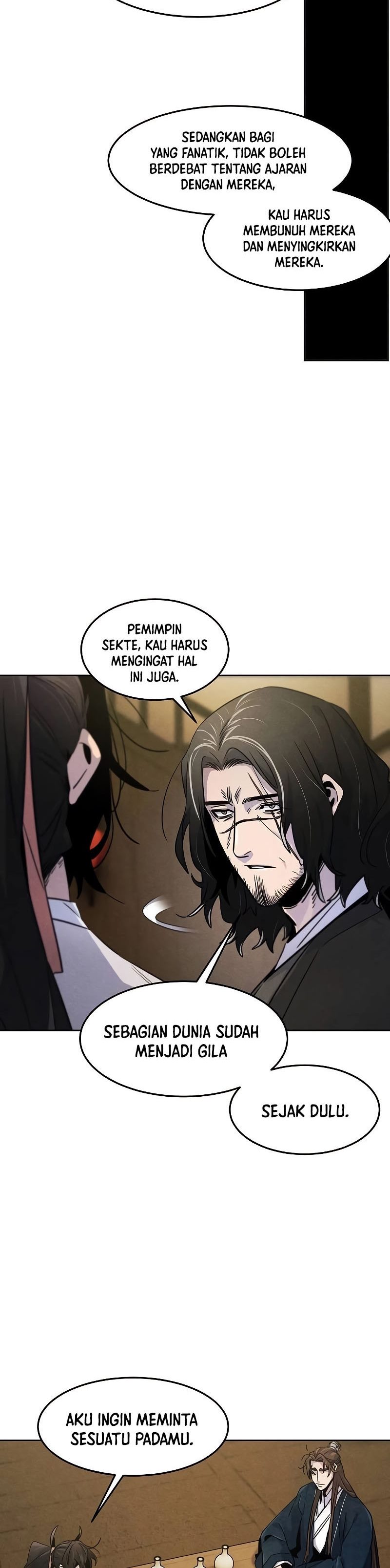 Return of the Mad Demon chapter 115