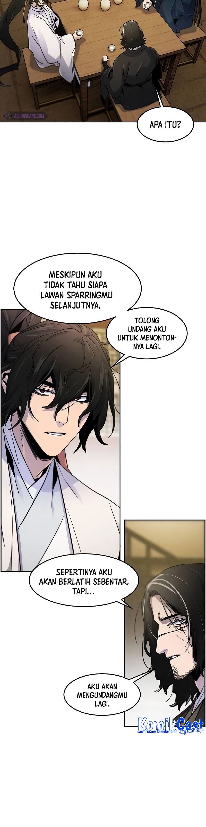Return of the Mad Demon chapter 115
