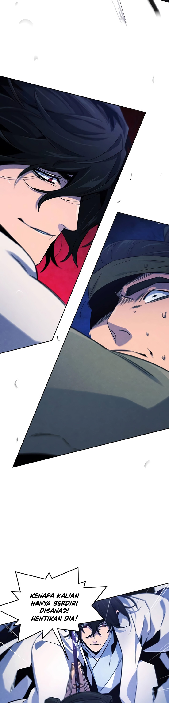 Return of the Mad Demon chapter 117