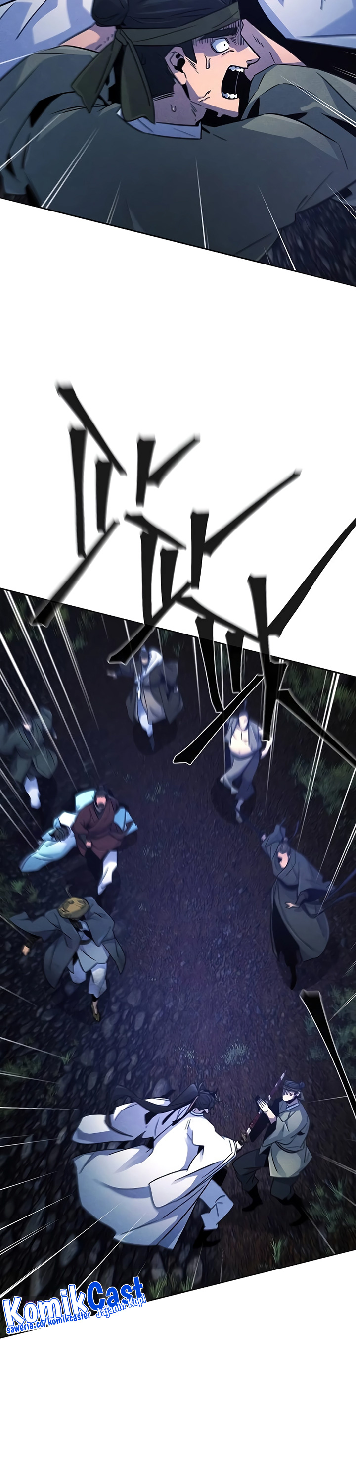 Return of the Mad Demon chapter 117