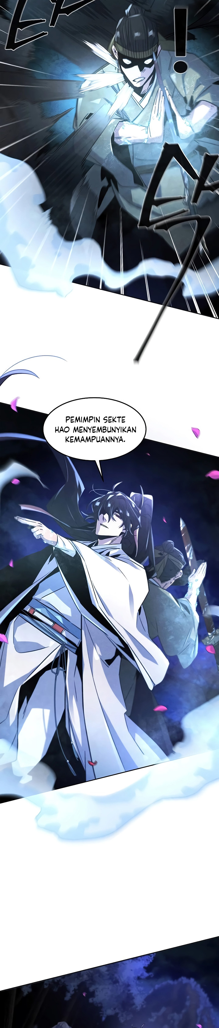 Return of the Mad Demon chapter 117