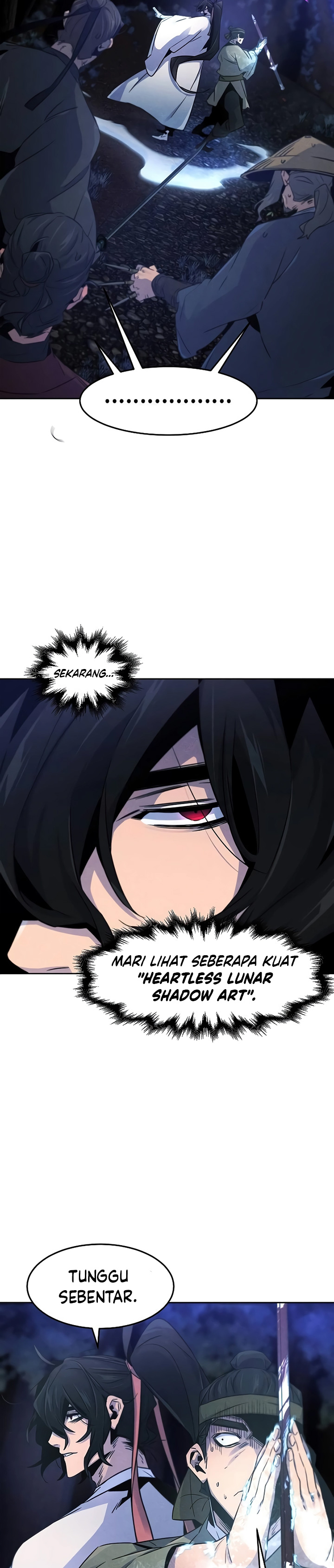 Return of the Mad Demon chapter 117