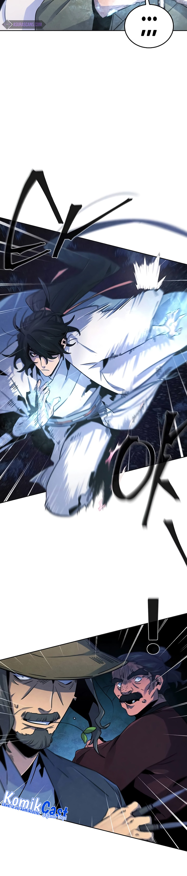 Return of the Mad Demon chapter 117