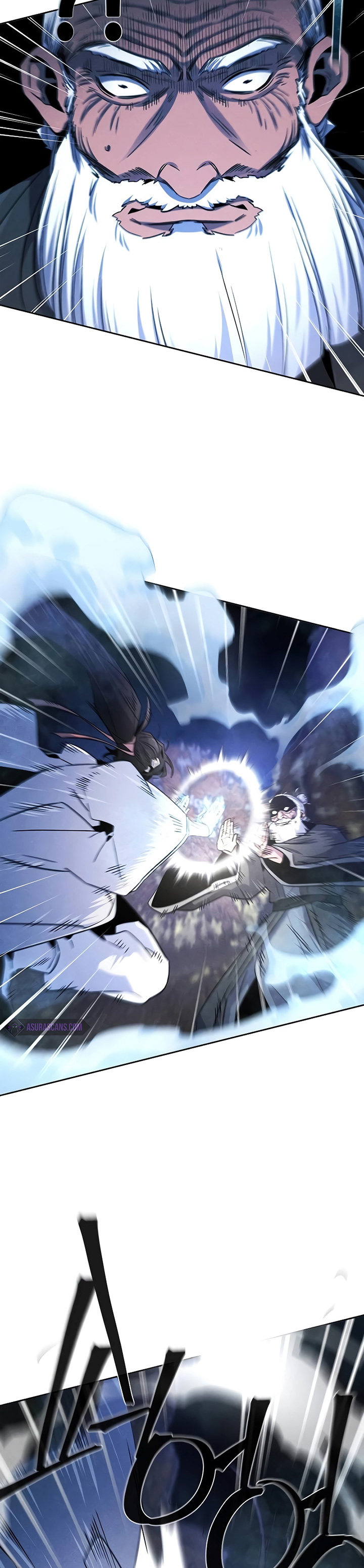 Return of the Mad Demon chapter 117