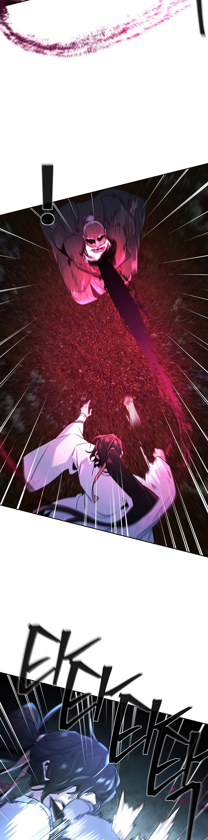 Return of the Mad Demon chapter 117