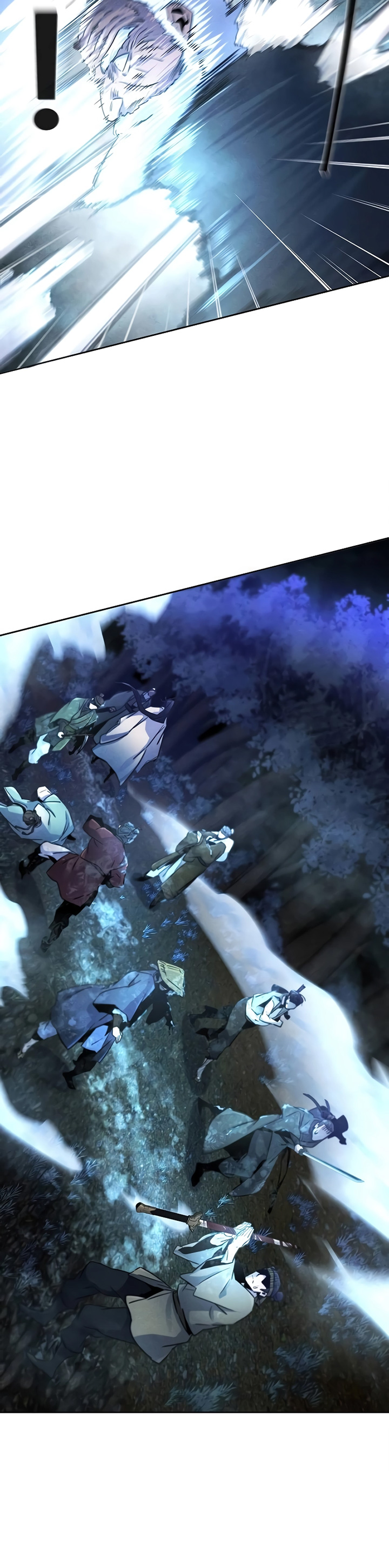 Return of the Mad Demon chapter 117