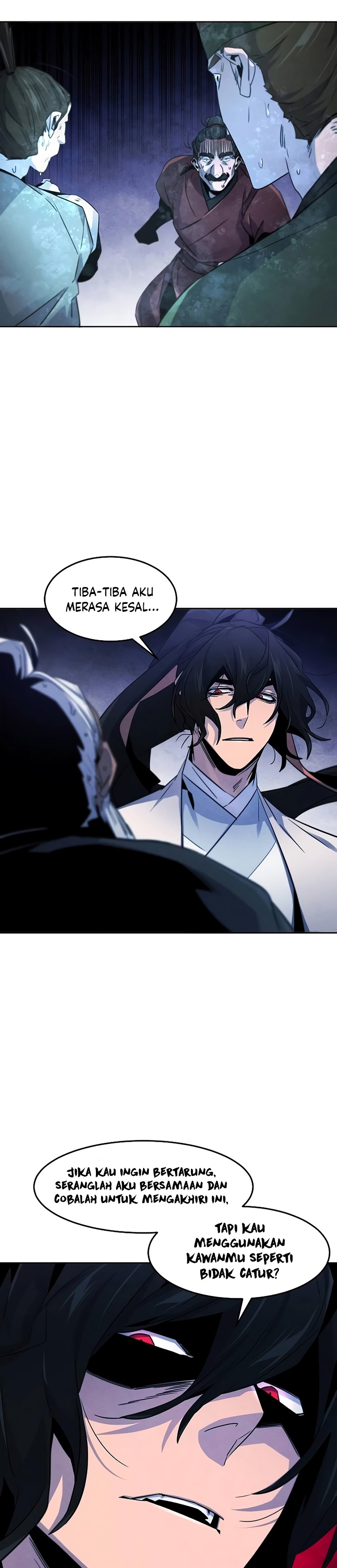 Return of the Mad Demon chapter 117