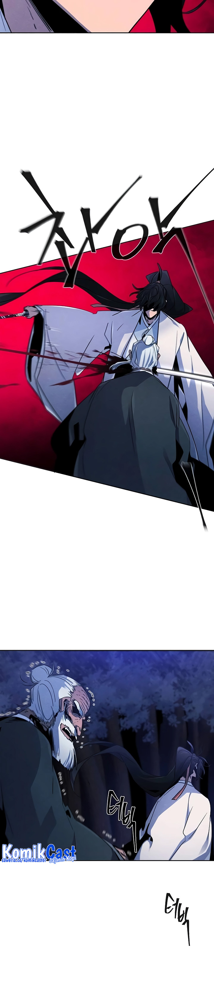 Return of the Mad Demon chapter 117