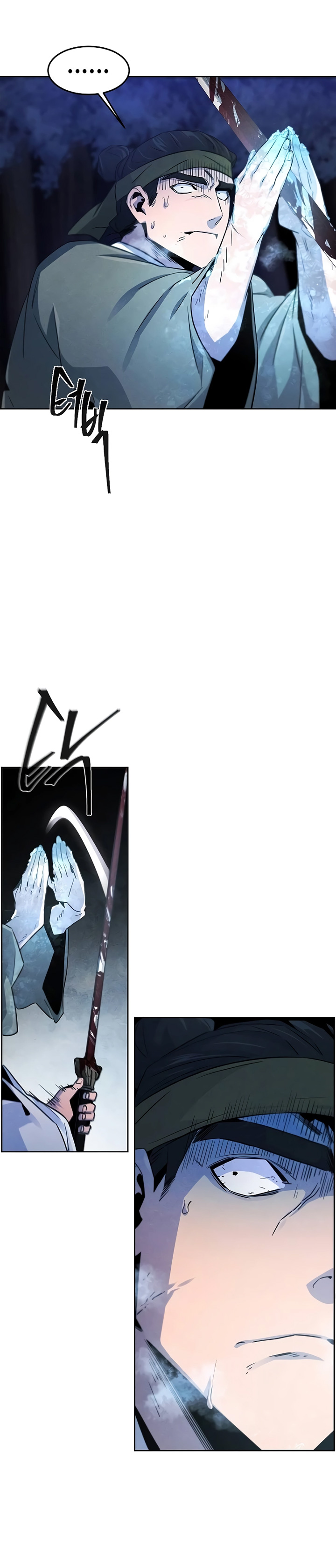 Return of the Mad Demon chapter 117