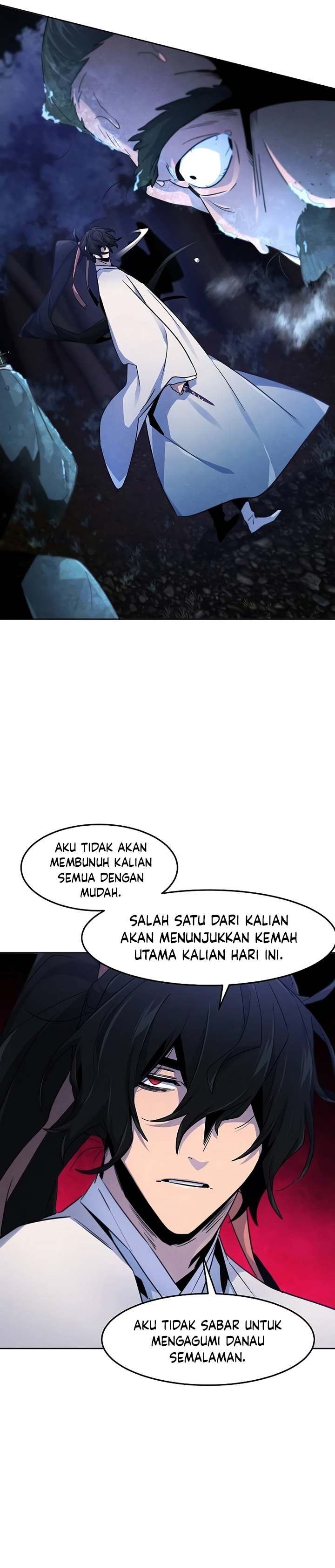 Return of the Mad Demon chapter 117