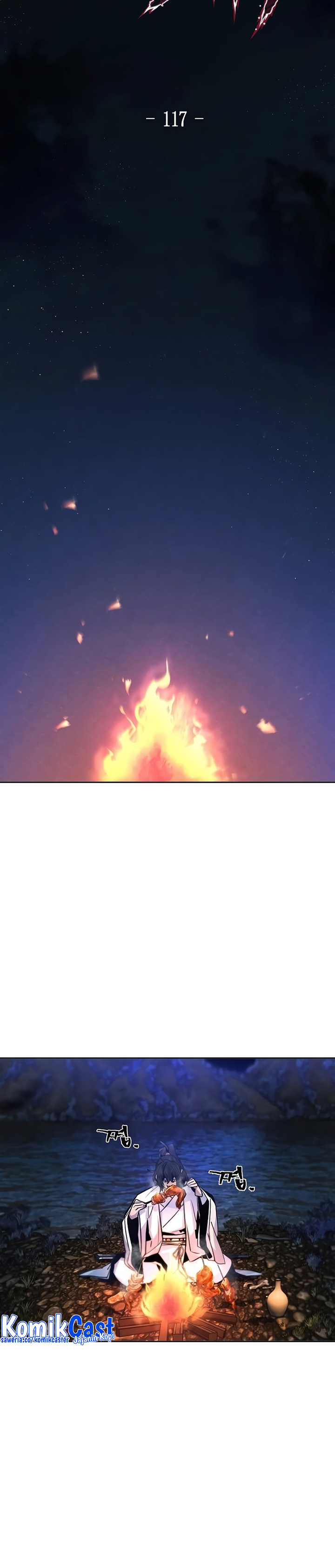 Return of the Mad Demon chapter 117