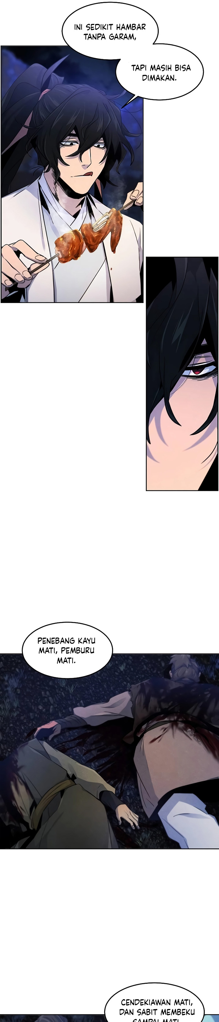 Return of the Mad Demon chapter 117