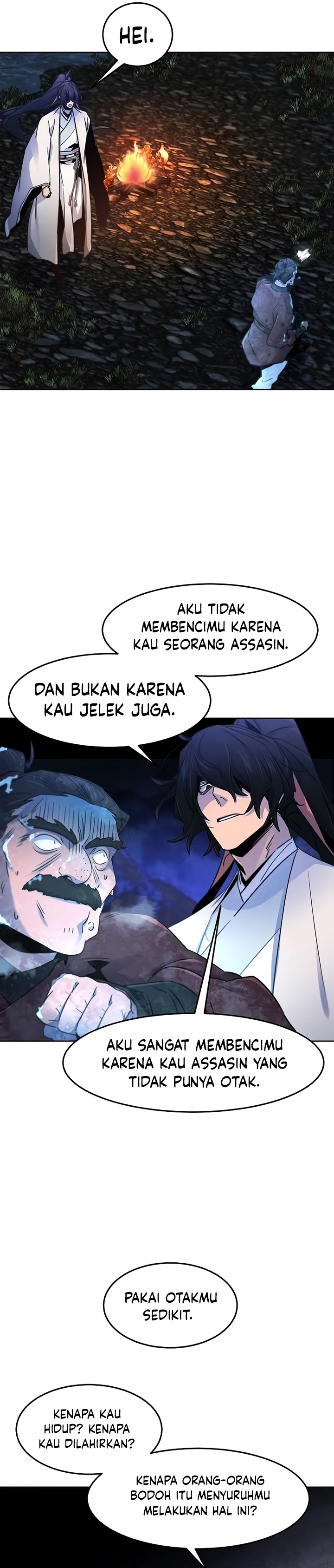 Return of the Mad Demon chapter 117