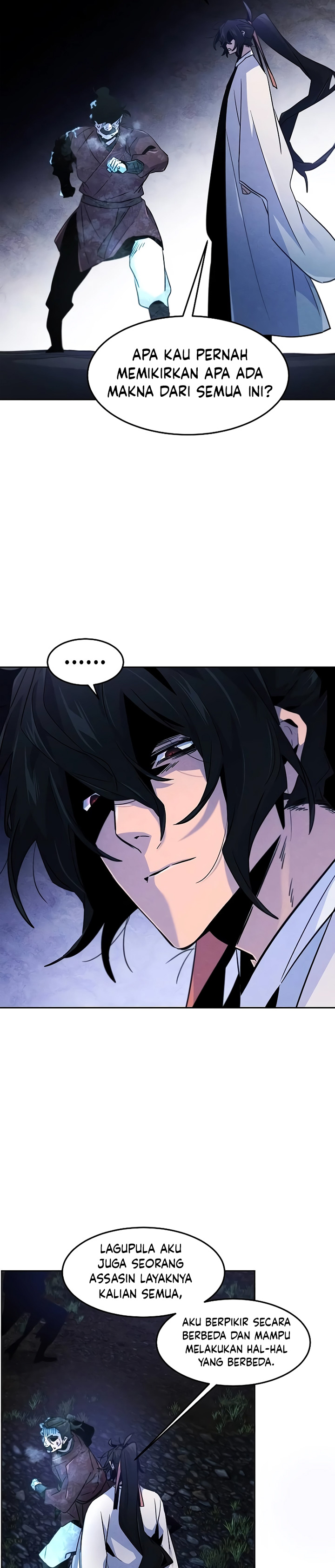Return of the Mad Demon chapter 117