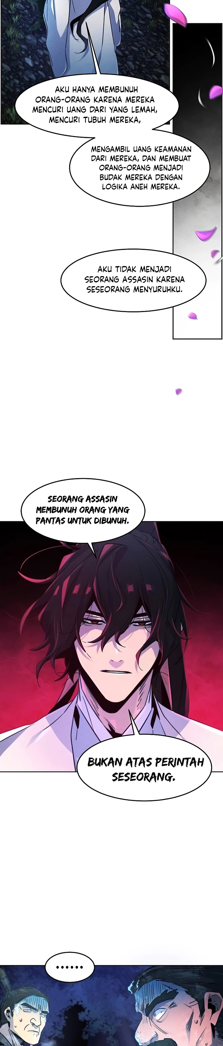 Return of the Mad Demon chapter 117