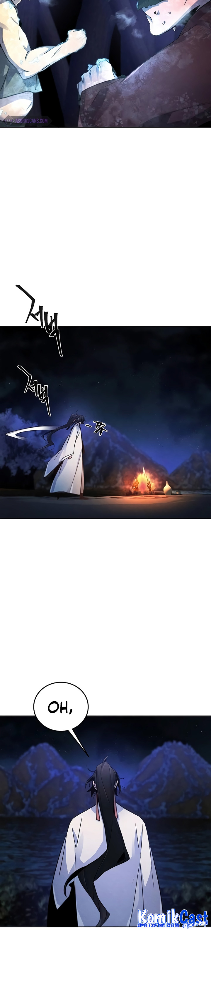 Return of the Mad Demon chapter 117