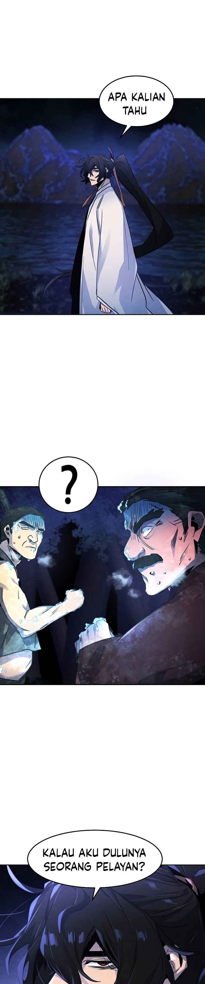 Return of the Mad Demon chapter 117