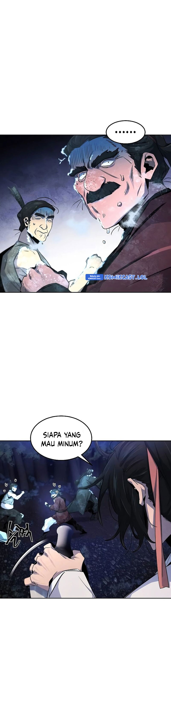Return of the Mad Demon chapter 118