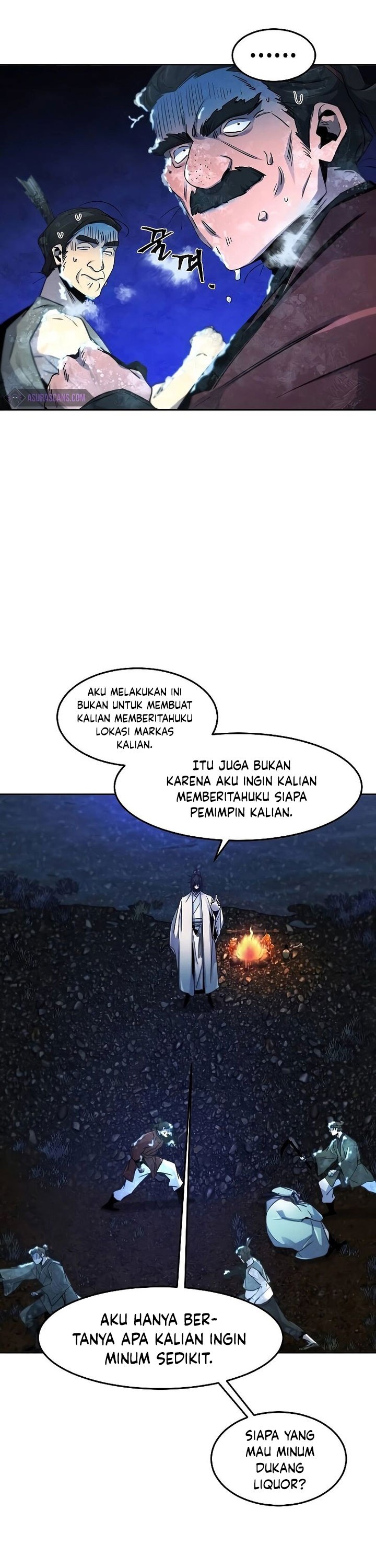 Return of the Mad Demon chapter 118