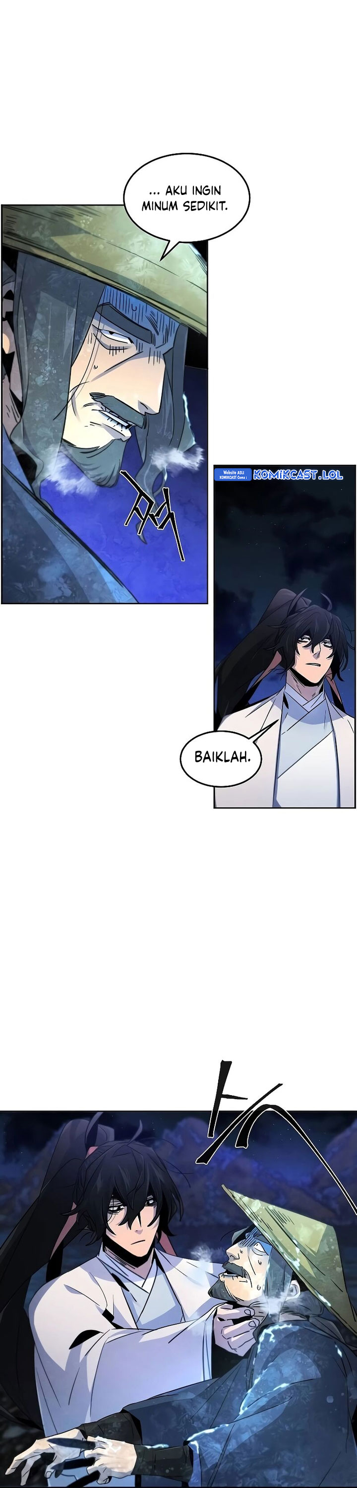 Return of the Mad Demon chapter 118