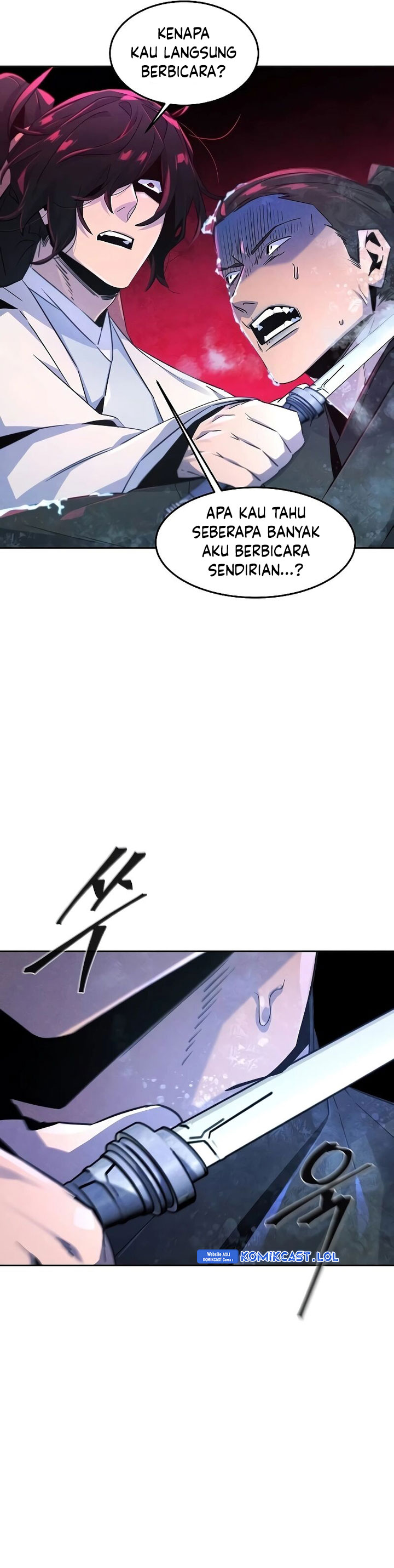 Return of the Mad Demon chapter 118