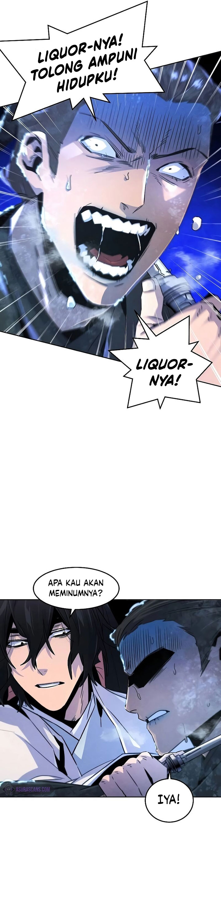 Return of the Mad Demon chapter 118