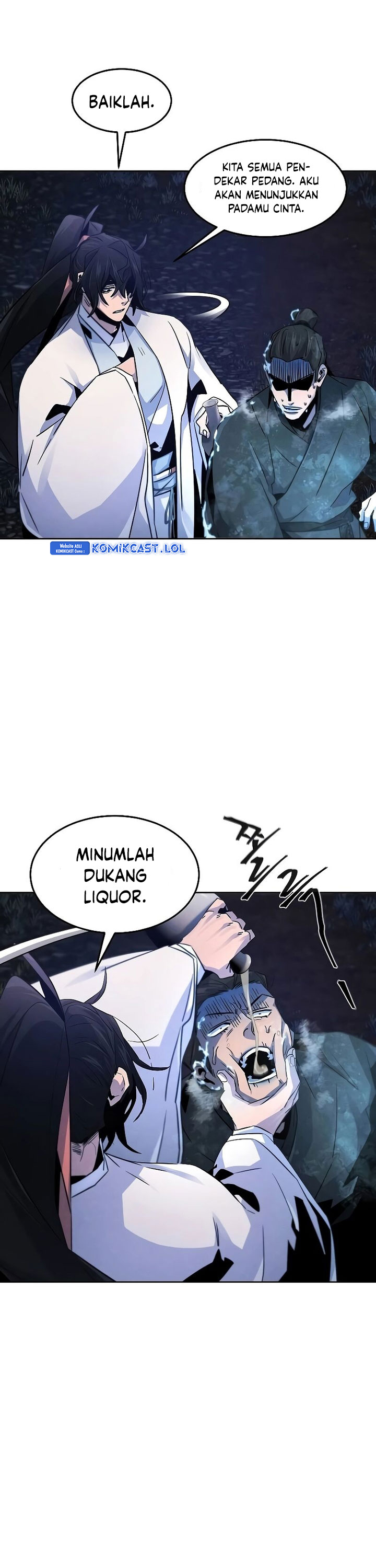 Return of the Mad Demon chapter 118