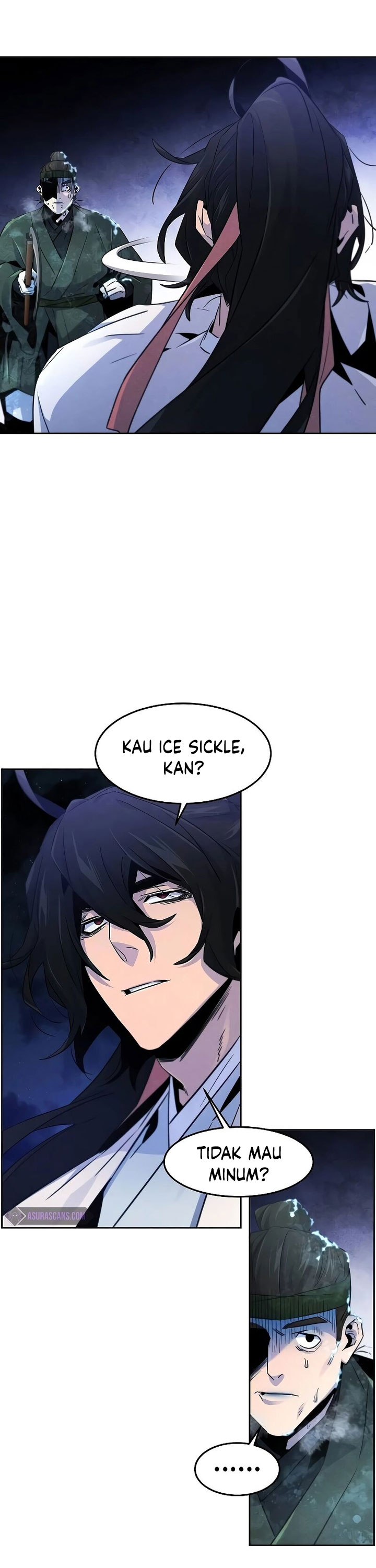 Return of the Mad Demon chapter 118