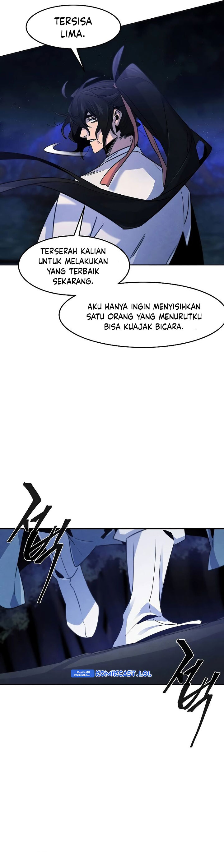 Return of the Mad Demon chapter 118