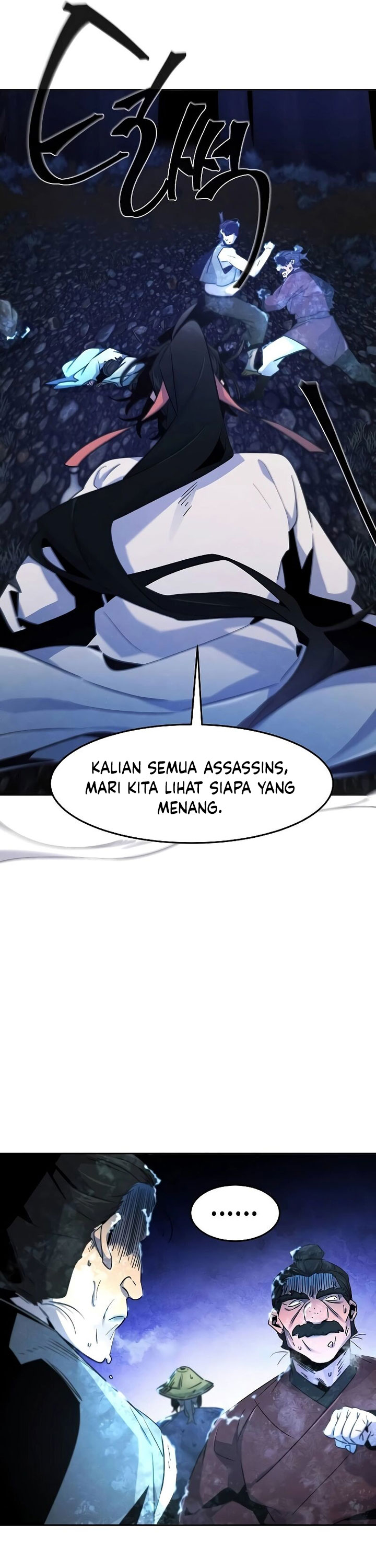 Return of the Mad Demon chapter 118