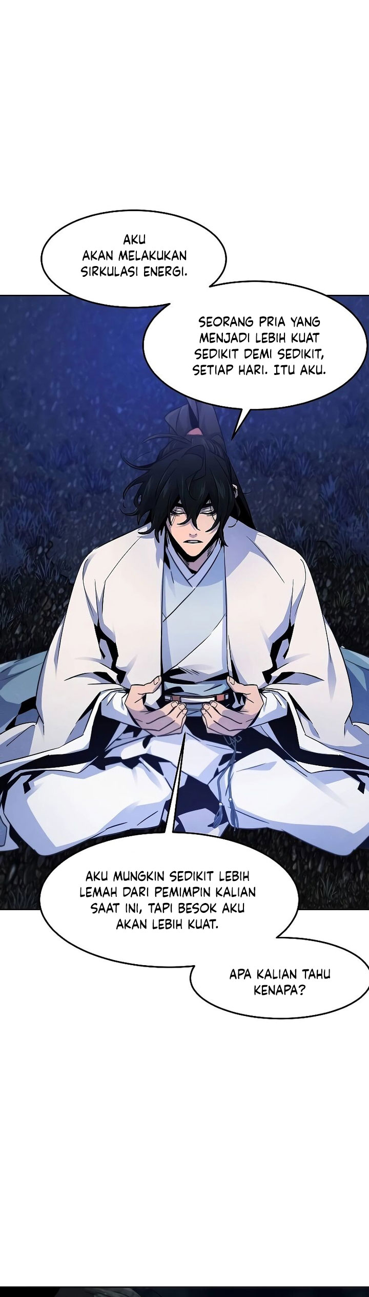 Return of the Mad Demon chapter 118