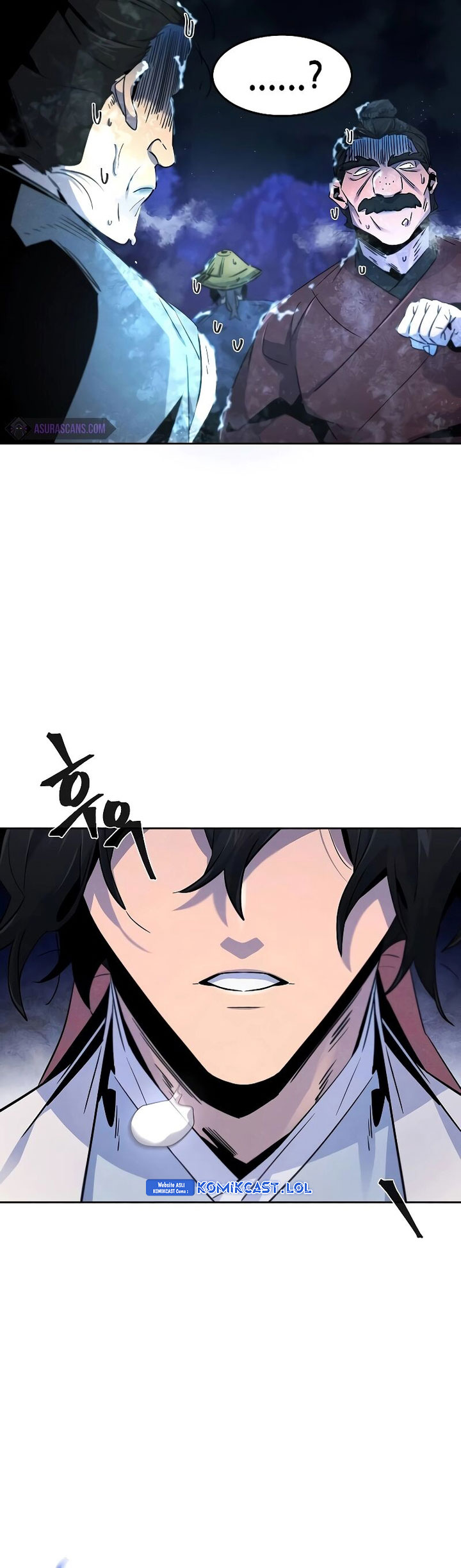 Return of the Mad Demon chapter 118