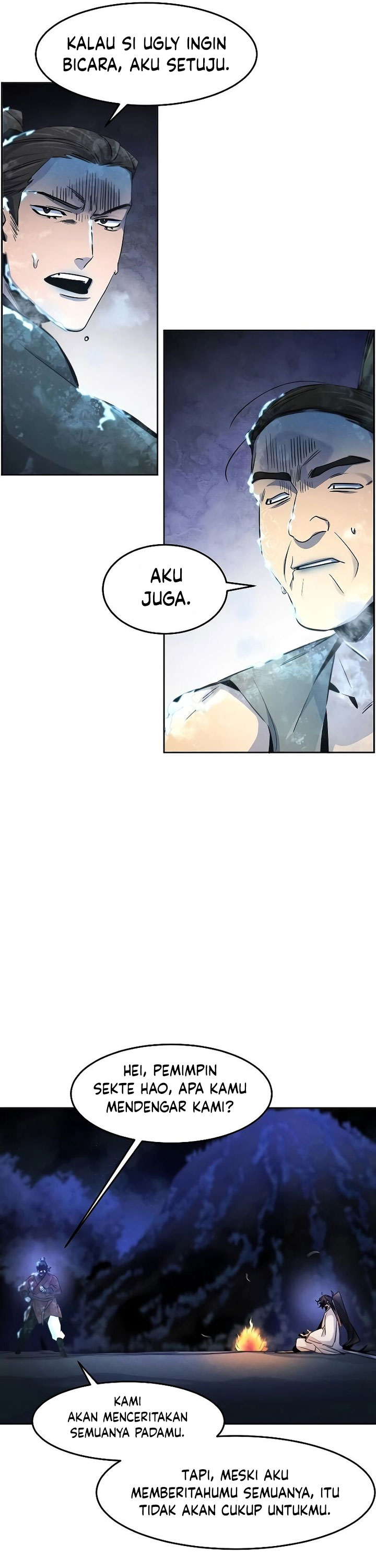 Return of the Mad Demon chapter 118