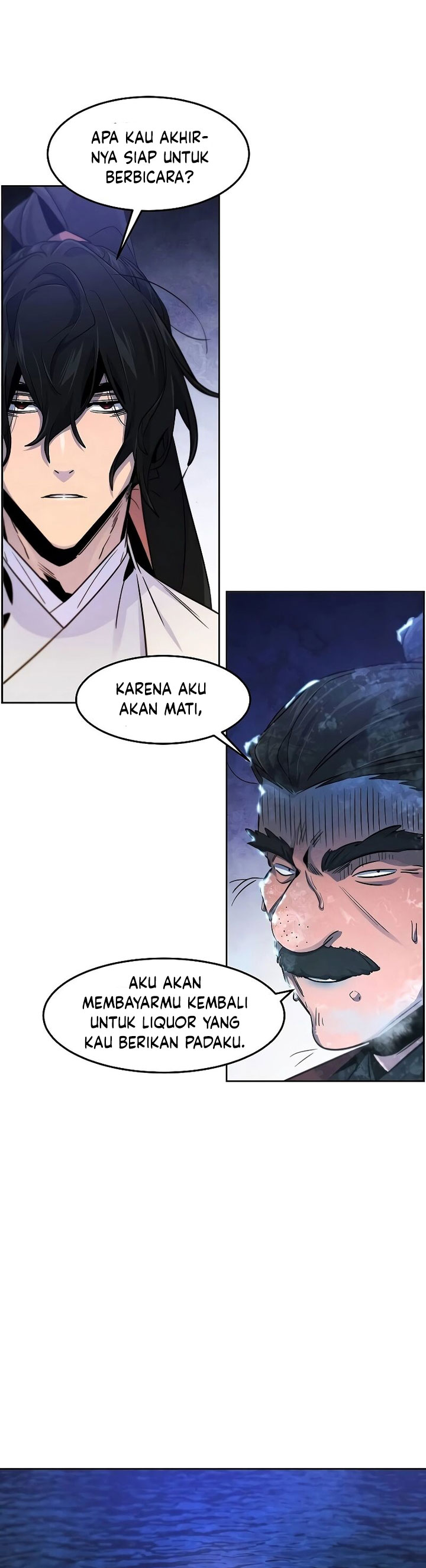 Return of the Mad Demon chapter 118