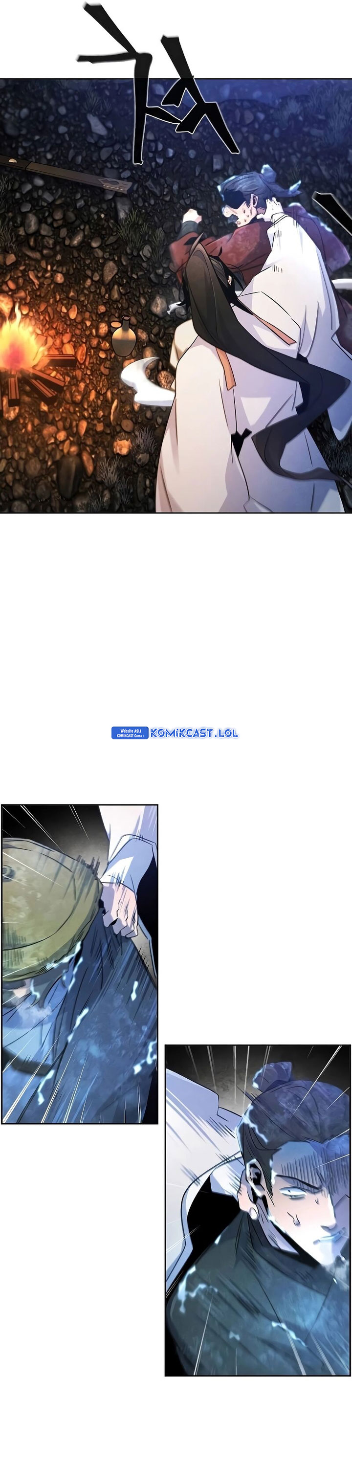 Return of the Mad Demon chapter 118