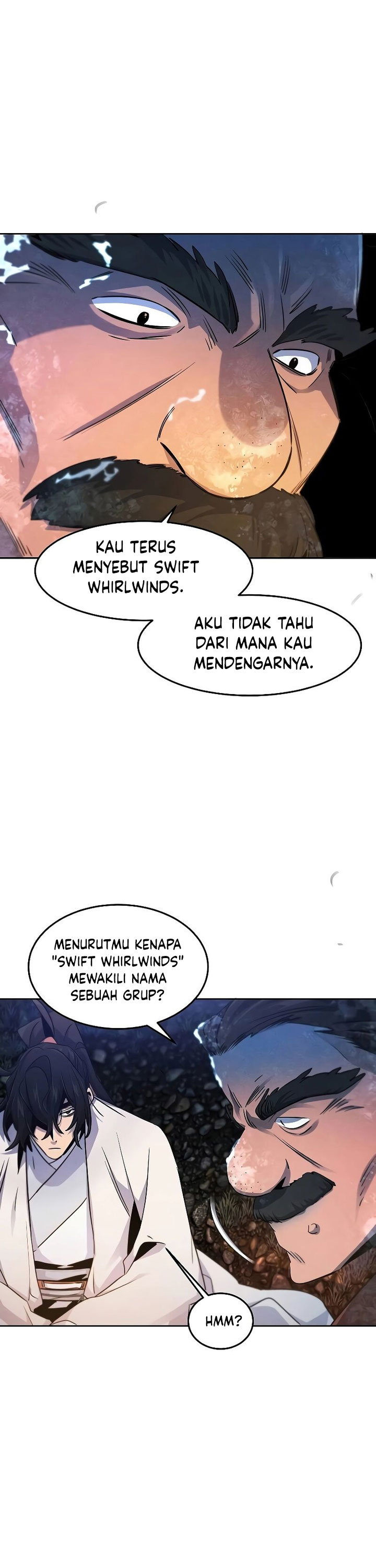 Return of the Mad Demon chapter 118