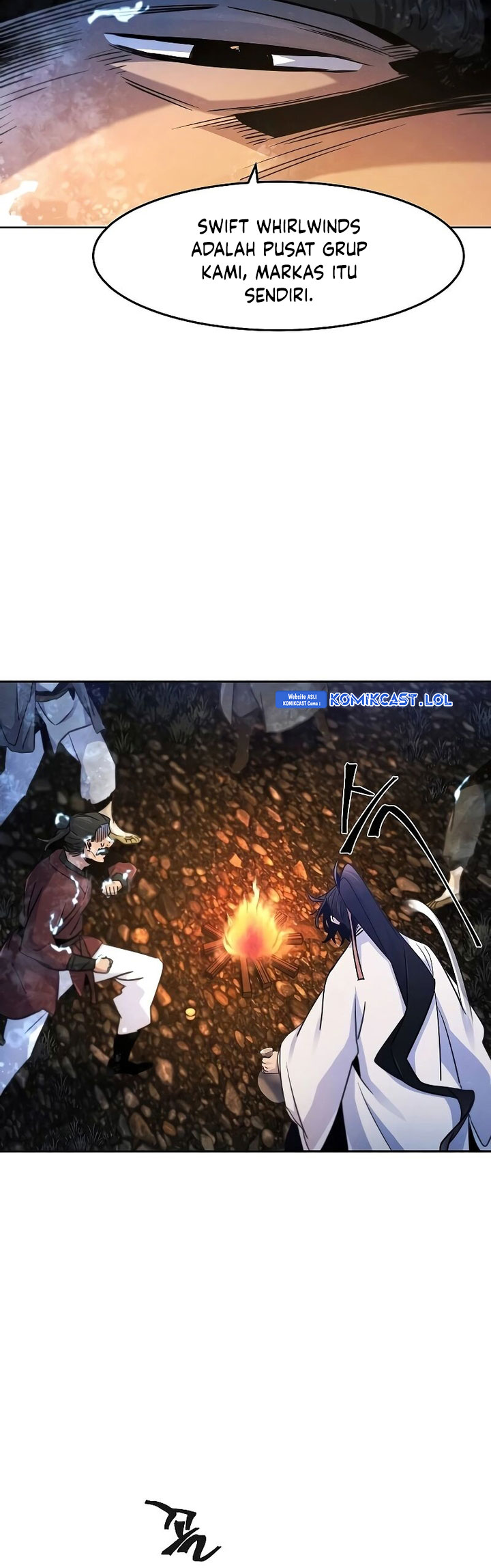 Return of the Mad Demon chapter 118