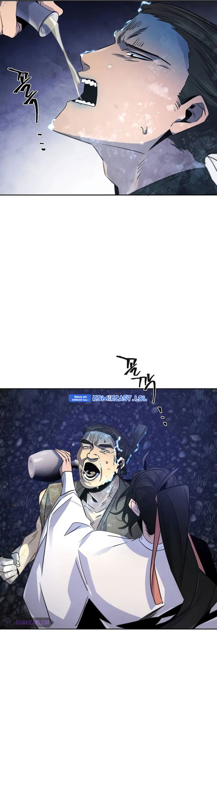 Return of the Mad Demon chapter 118