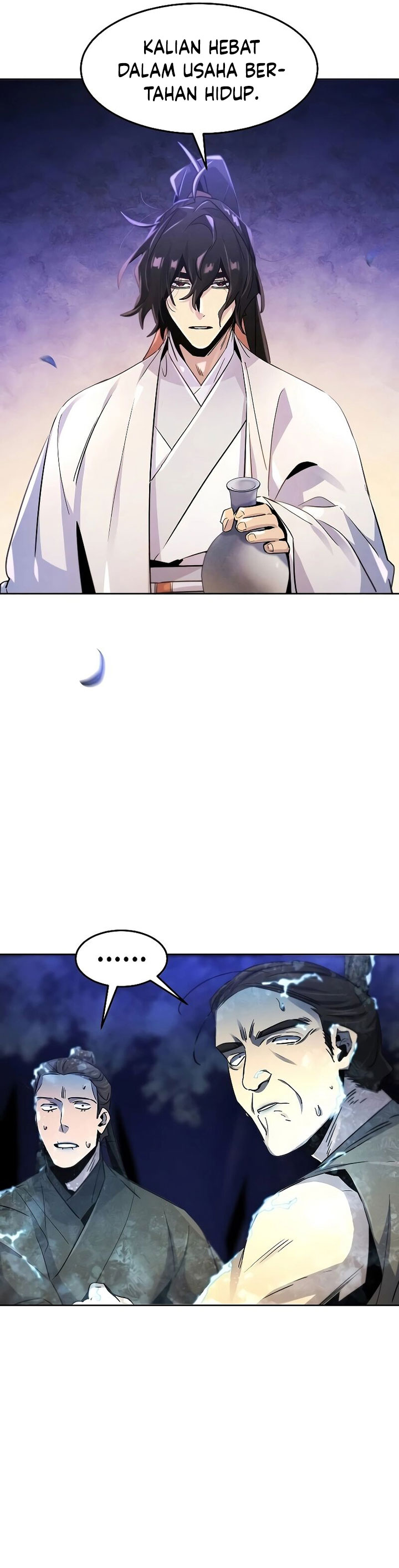Return of the Mad Demon chapter 118
