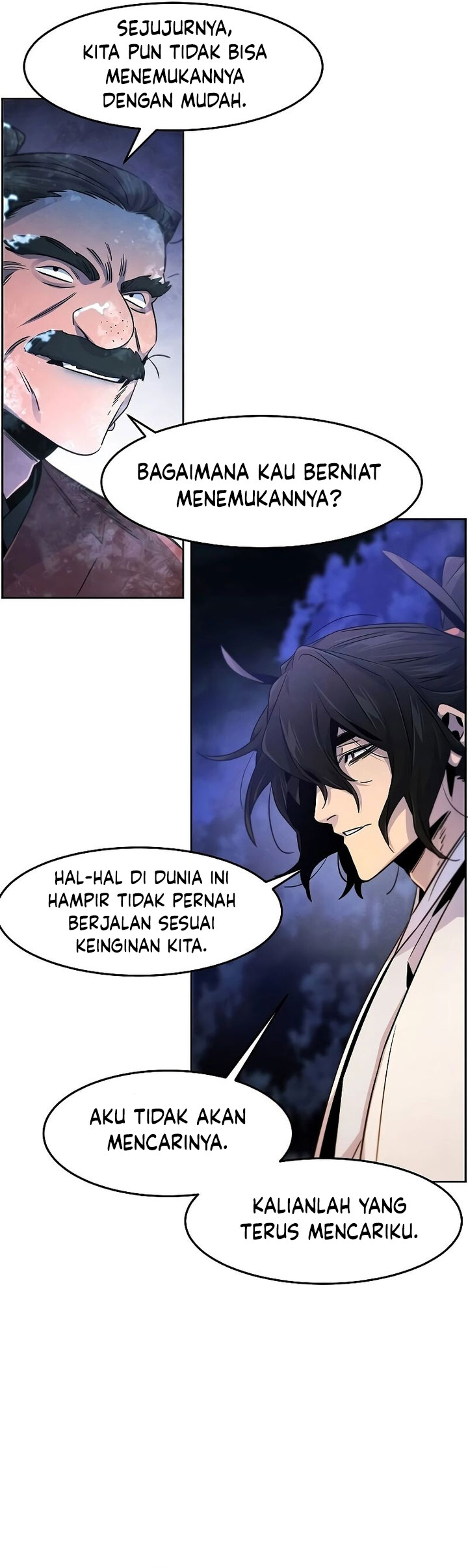 Return of the Mad Demon chapter 118