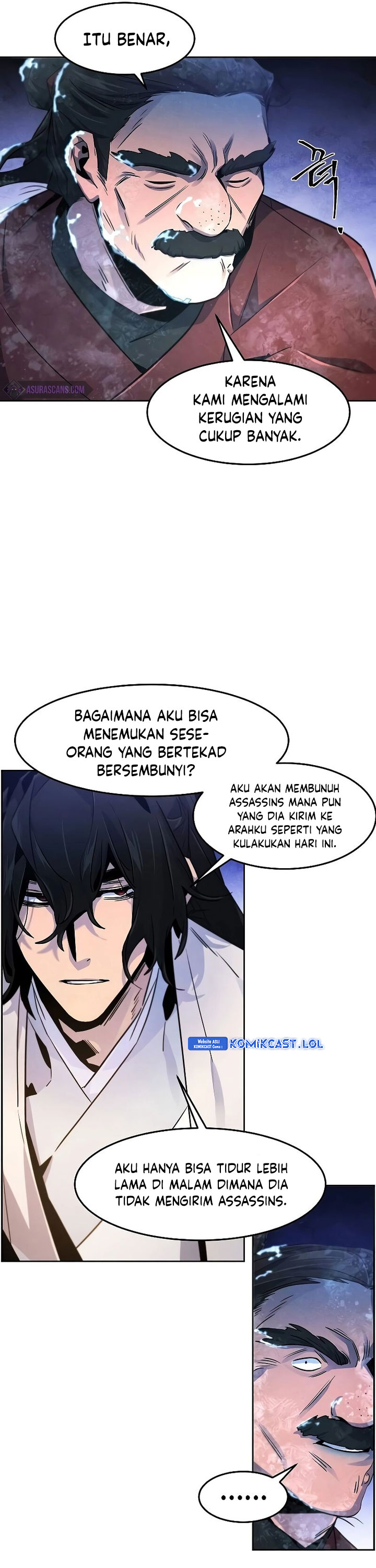Return of the Mad Demon chapter 118